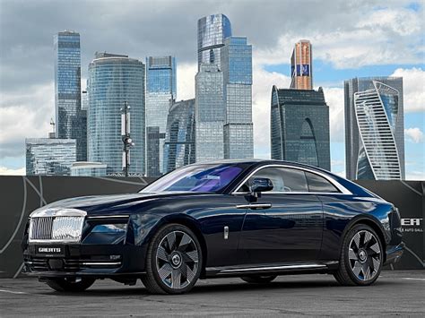 Прогнозы по производству Rolls-Royce в ближайшем будущем