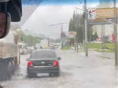 Продолжительность дождя в Пензе сегодня