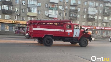 Производственный отказ на одной из центральных водонагревательных станций