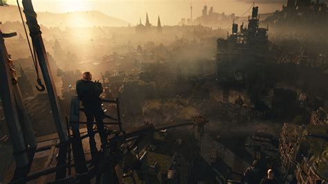 Пролог в Dying Light 2: продолжительность и содержание