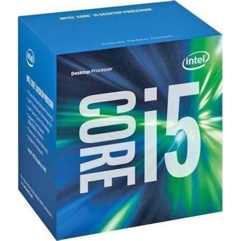 Процессор Intel Core i5 6400: количество ядер