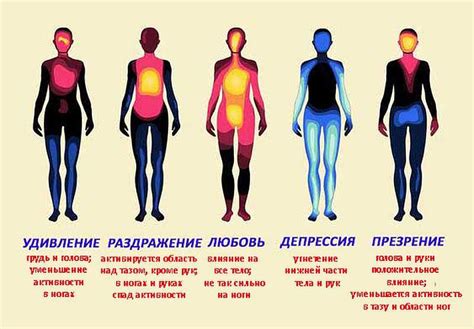 Проявление эмоций в снах