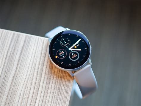 Радиочастотные помехи, вызывающие проблемы со связью Galaxy Watch Active 2