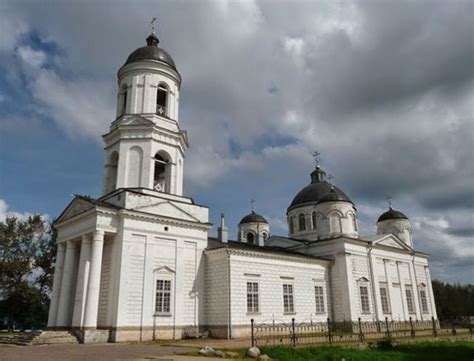 Разветвление католицизма в Новгородской области