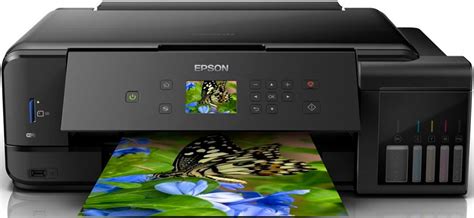 Развитие принтеров Epson