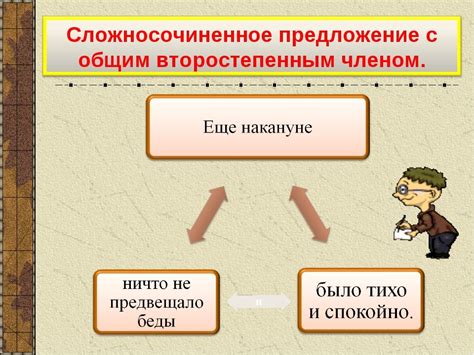 Раздел 2: Зноем измученная ночь - когда запятая обязательна?