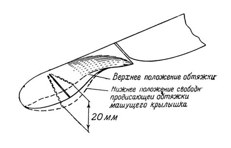 Размеры и модели крылышек