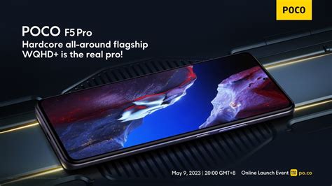 Разрешение и качество дисплея Poco F5 Pro