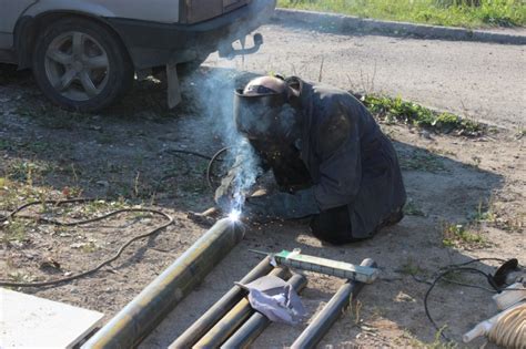 Разрыв тепловой сети