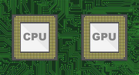 Распределение памяти между GPU и CPU