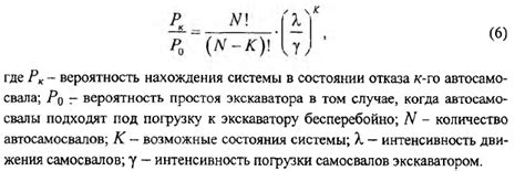 Расчет оптимального количества предложений