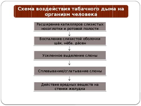 Расширение капилляров и возможные проблемы