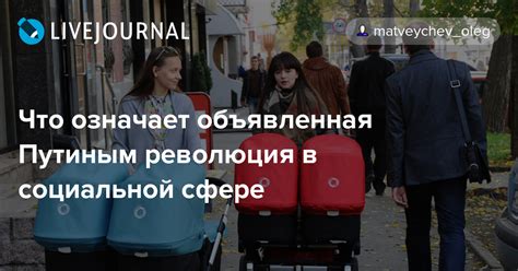 Революция в социальной организации