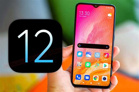 Редми: проблема с обновлением MIUI 12