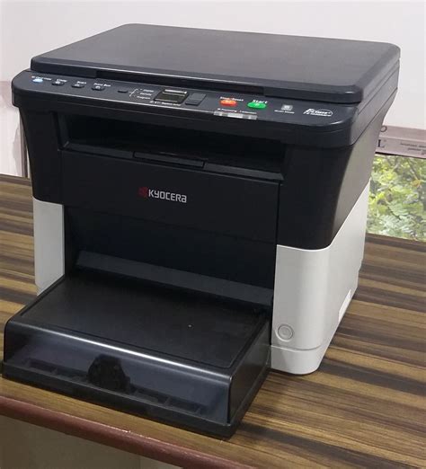 Решения проблемы с принтером ecosys fs 1020mfp