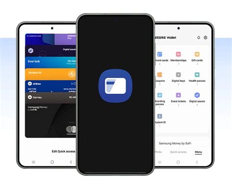 Решения Samsung Wallet