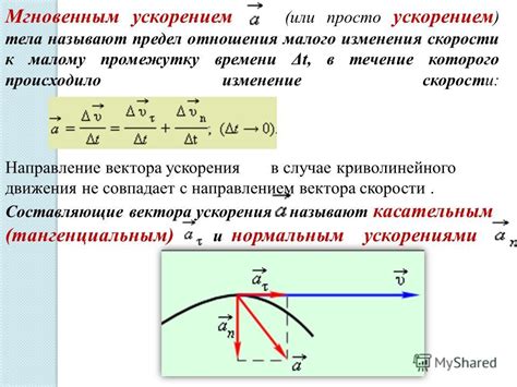 Роли силы и ускорения в инженерии