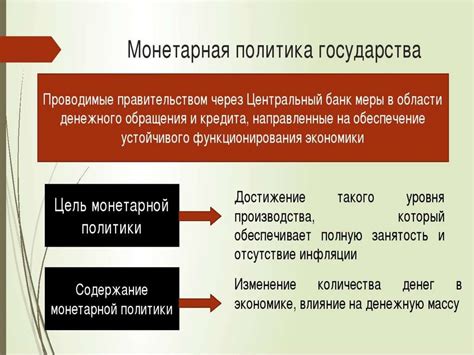 Роль государства и национальная политика