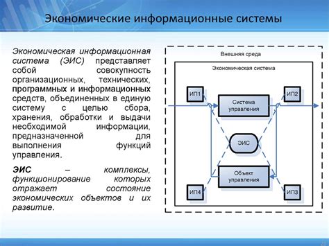 Роль информационных моделей в управлении данными