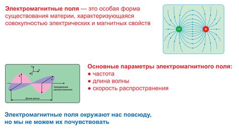 Роль электромагнитных сил в притяжении и отталкивании