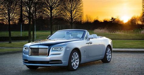 Роскошь и уникальность автомобилей Rolls-Royce