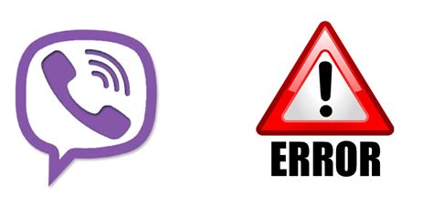 Сбои при обновлении Viber