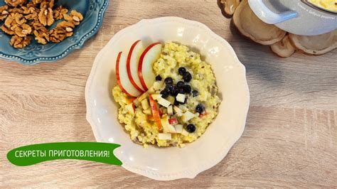 Секреты приготовления вкусной сечки на воде