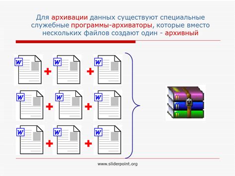 Сжатие, кодирование и архивация данных