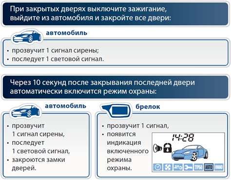 Сигнализация Старлайн: основные причины открытия только водительской двери