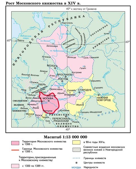 Симбиоз культур и влияние княжества Московского