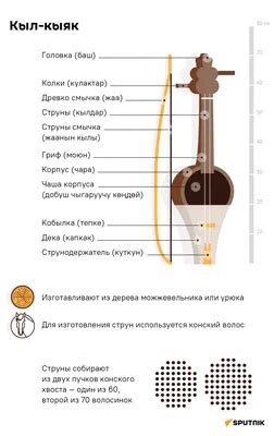 Символика музыкальных инструментов