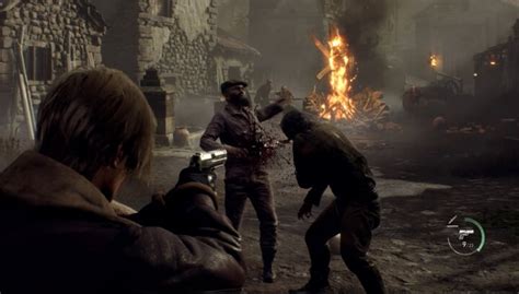 Сколько весит Resident Evil 4 Remake на ПК?