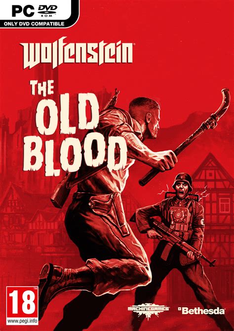 Сколько времени займет прохождение Wolfenstein The Old Blood?