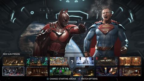 Сколько глав в игре Injustice 2 на PlayStation 4?