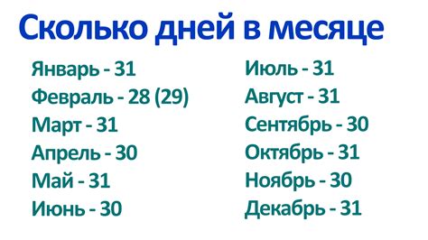 Сколько дней длится июль и август в годовом гороскопе?