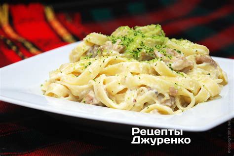 Сливочная паста с курицей: кто может ее употреблять, а кому не рекомендуется?