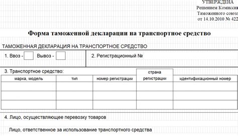 Сложности применения декларации на практике