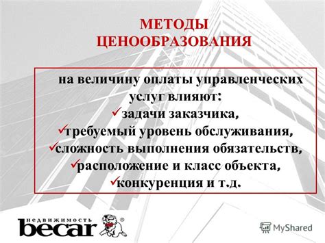 Сложность дополнительных обязательств