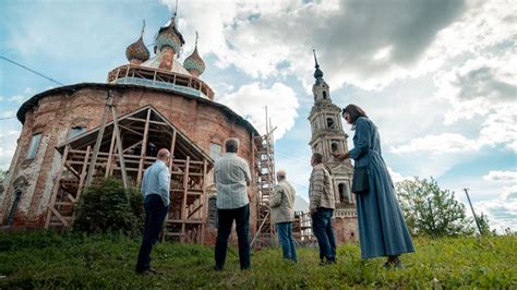 Сохранение и передача культурного наследия народа