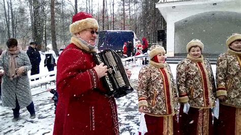 Социальный аспект старцев на тройке с бубенчиками