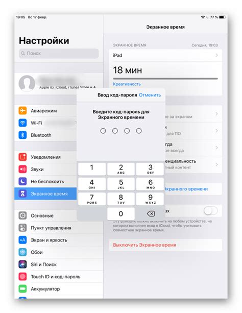 Список дополнительного оборудования для сброса пароля на iPhone 11