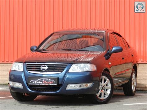 Средние цены на Nissan Almera 2008 года