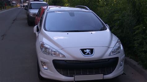 Срок службы нового генератора для Peugeot 308