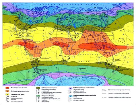 Статистика и климатические особенности