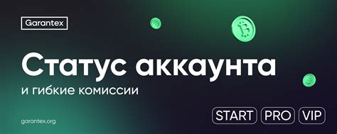 Статус аккаунта