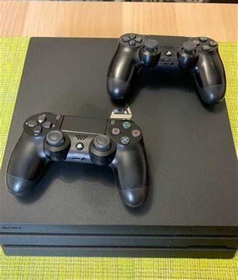 Стоимость PS4 Pro 1 ТБ