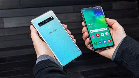 Стоимость Samsung Galaxy S10 Plus в России