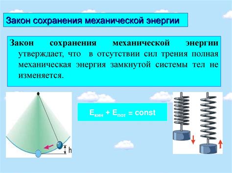 Стратегии сохранения энергии