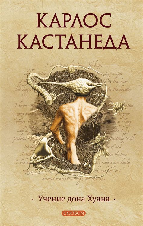 Структура книги "Учение дона Хуана" Карлоса Кастанеды