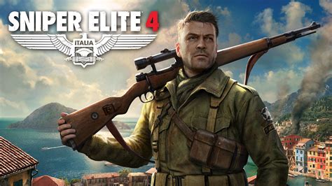 Сюжет Sniper Elite 4